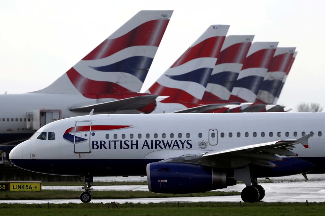 british-airways-criticised-for-'spurning'-meeting-with-home-secretary-priti-patel