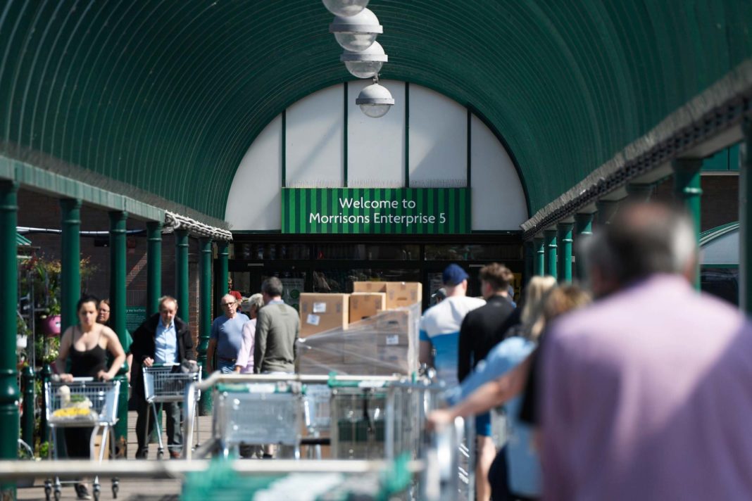 boris-johnson-'to-relax-sunday-trading-laws-to-boost-economy-during-coronavirus-crisis'