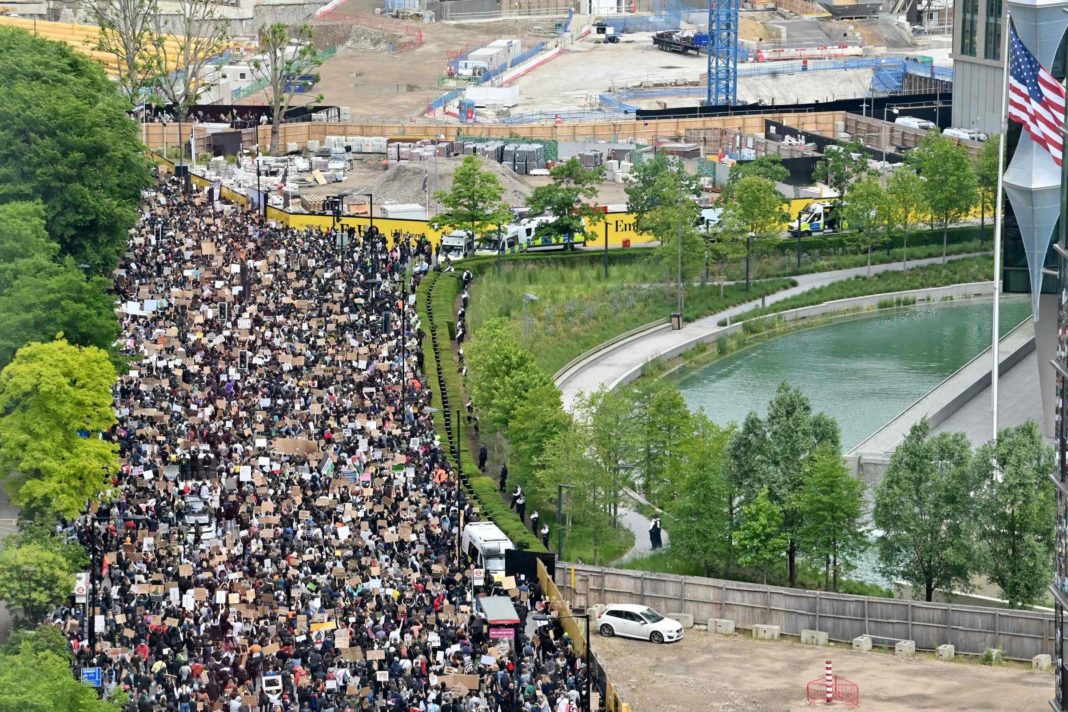 thousands-take-to-streets-in-central-london-for-black-lives-matter-rally-to-protest-george-floyd-death