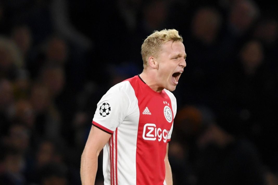 donny-van-de-beek-to-manchester-united:-ajax-director-edwin-van-der-sar-confirms-'clear'-interest-in-transfer