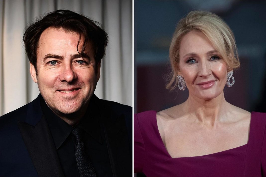 jonathan-ross-defends-'magnificent'-jk-rowling-as-author-faces-backlash-over-comments-on-transgender-people