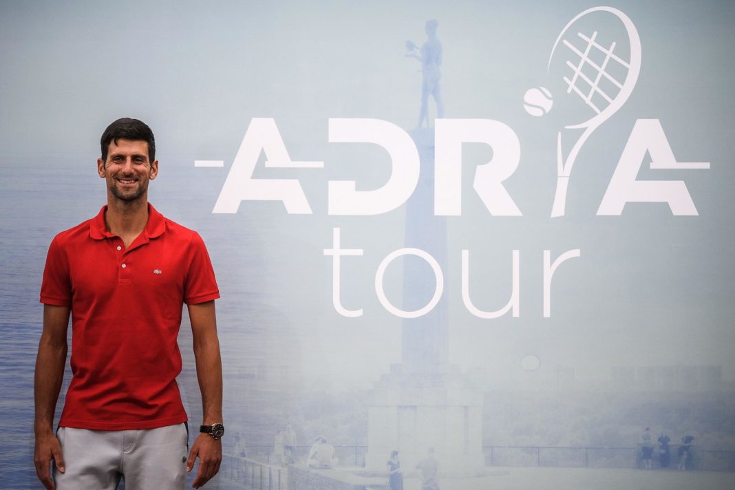 novak-djokovic-to-play-in-new-adria-tour-tournament-as-men's-tennis-prepares-for-return
