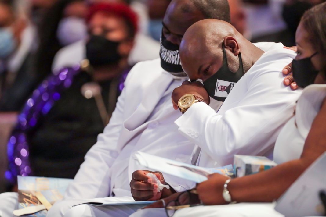 george-floyd's-family-say-final-goodbyes-as-funeral-hears-impassioned-calls-for-racial-justice