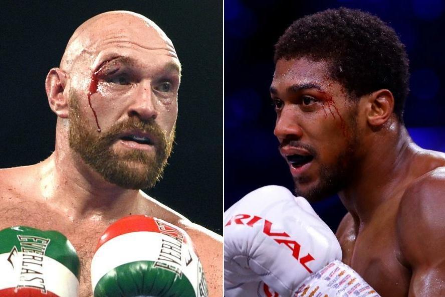 anthony-joshua-vs-tyson-fury:-heavyweights-agree-terms-for-two-fight-deal,-says-eddie-hearn