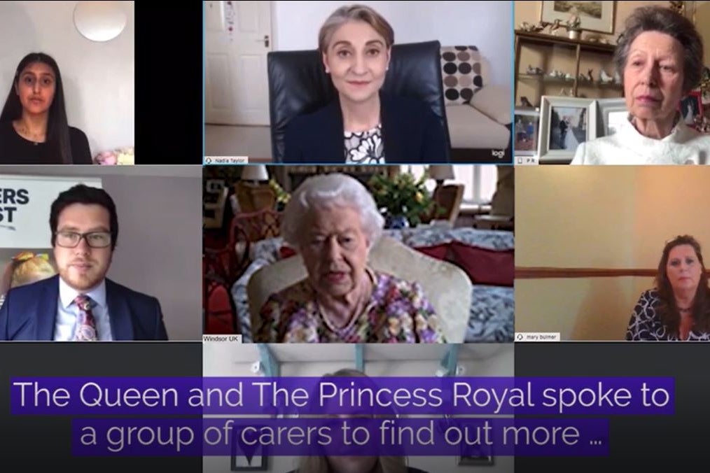queen-elizabeth-has-first-ever-video-call-to-support-care-workers-through-charity-carers-trust