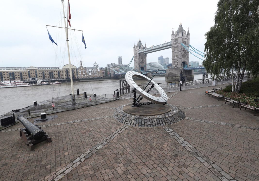 80-days-later:-striking-photos-show-how-uk-streets-have-changed-since-lockdown-first-began