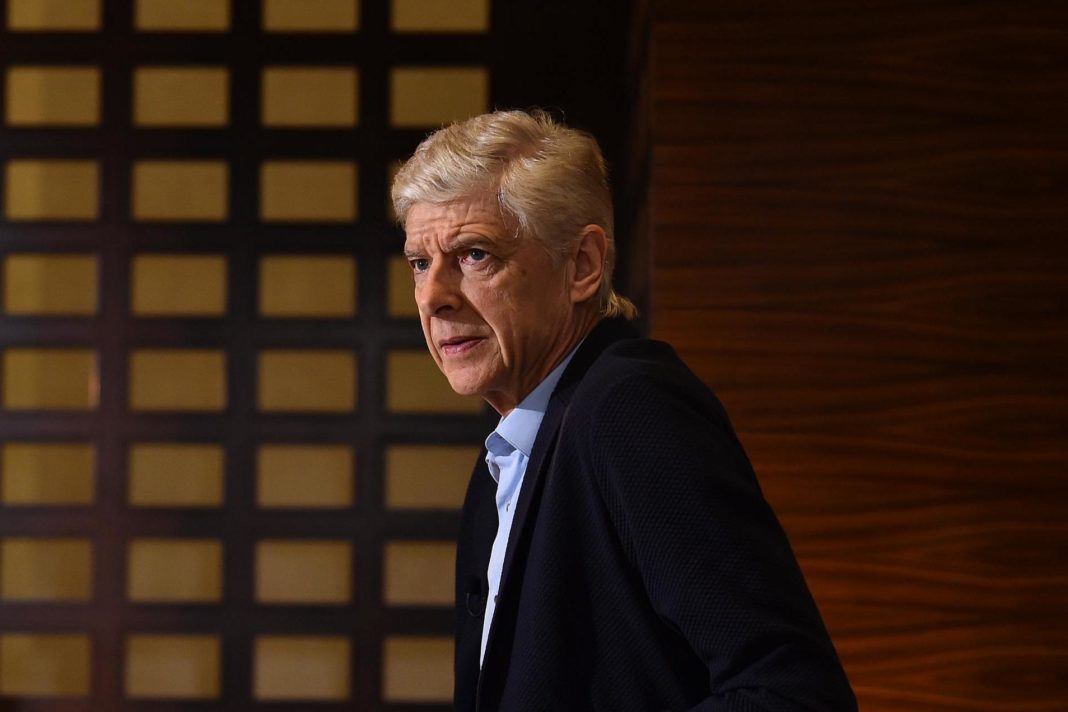 arsene-wenger:-football-is-by-essence-anti-racist-and-an-example-of-how-society-should-work