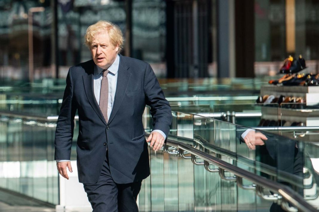 boris-johnson-announces-plan-for-review-into-'all-aspects'-of-racism-in-uk