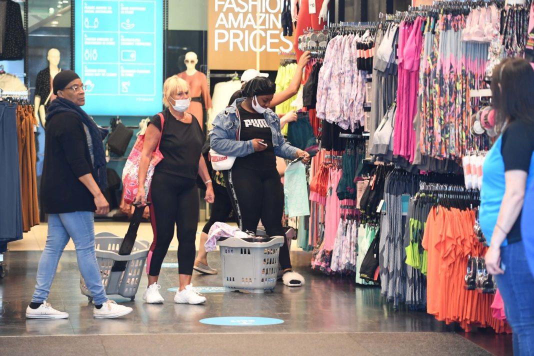footfall-on-england's-high-streets-rise-by-50%-as-shops-reopen-for-first-time-since-lockdown