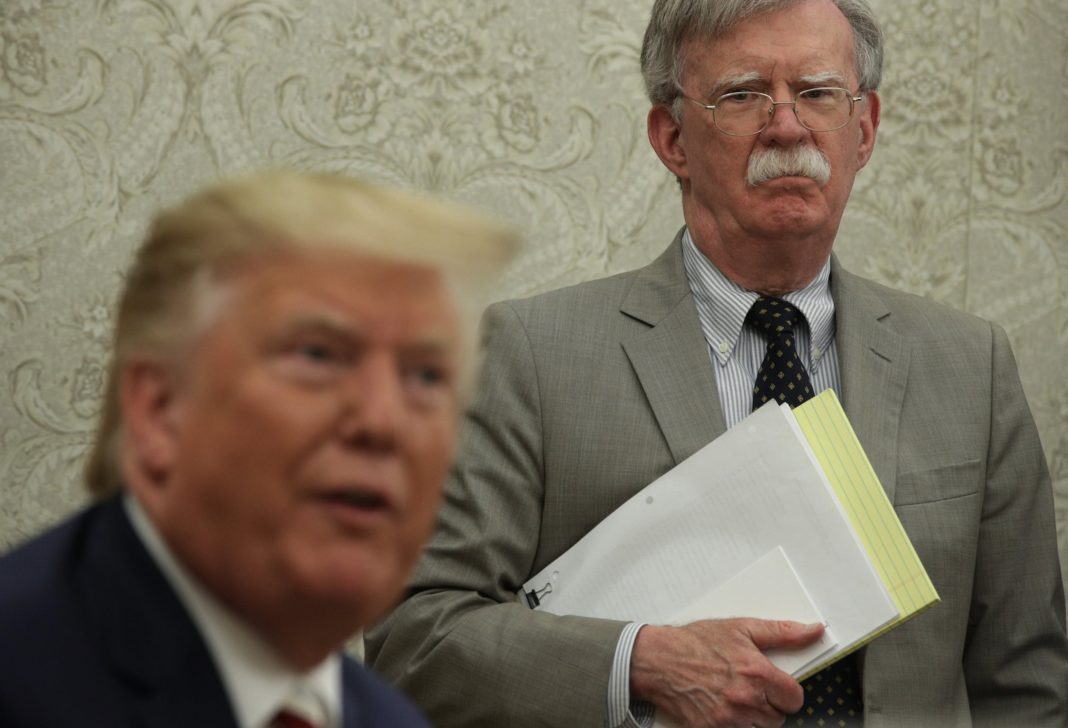donald-trump's-administration-sues-john-bolton-to-block-book-from-publication