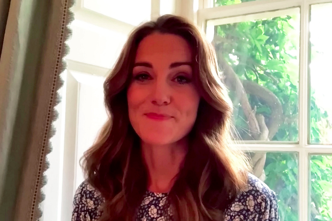 duchess-of-cambridge-to-tell-virtual-school-assembly:-lockdown-frustrations-are-normal
