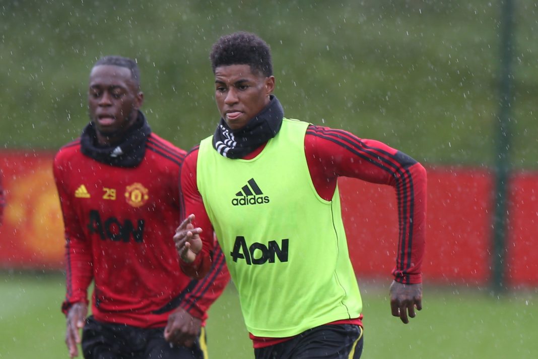 new-manchester-united-training-pictures-as-marcus-rashford-and-paul-pogba-prepare-for-tottenham-clash