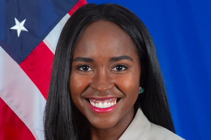 mary-elizabeth-taylor:-senior-state-department-official-resigns-over-donald-trump's-response-to-anti-racism-protests