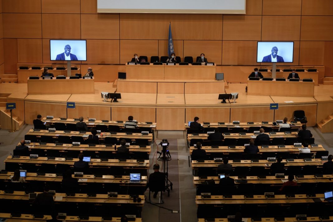 un-votes-to-commission-report-on-systemic-racism-after-george-floyd's-brother-makes-plea-to-human-rights-council