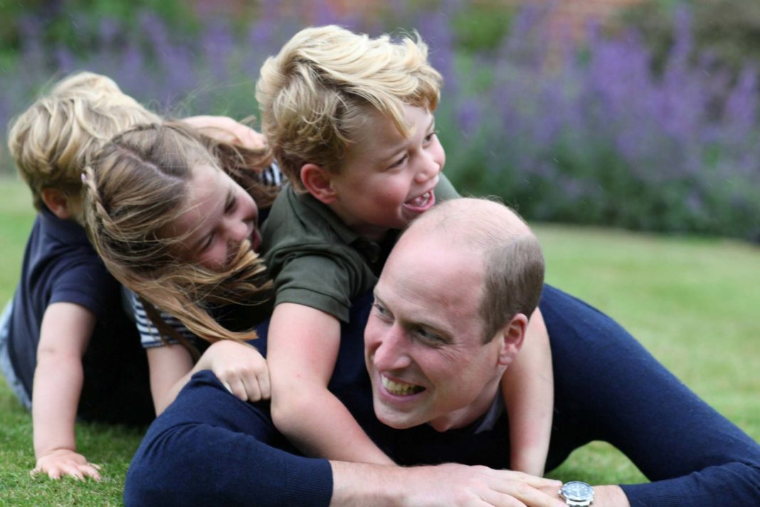 prince-william-plays-with-his-children-in-adorable-pictures-marking-duke's-38th-birthday-and-father's-day