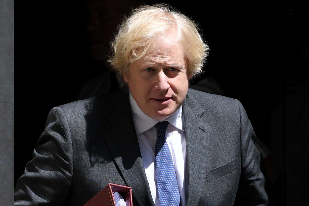 boris-johnson's-handling-of-coronavirus-crisis-to-be-made-into-tv-series