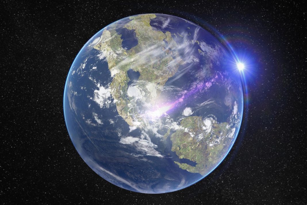 asteroid,-not-volcanoes,-made-the-earth-uninhabitable-for-dinosaurs,-study-finds