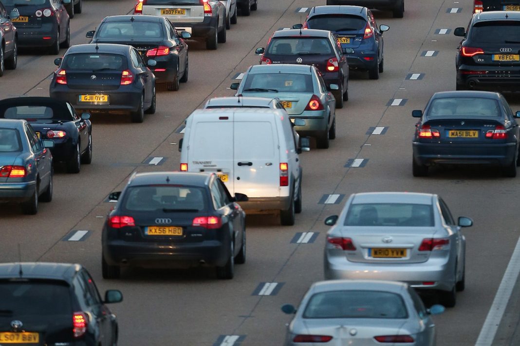 england's-roads-set-for-busiest-weekend-of-year-as-lockdown-rules-ease-and-overnight-stays-allowed