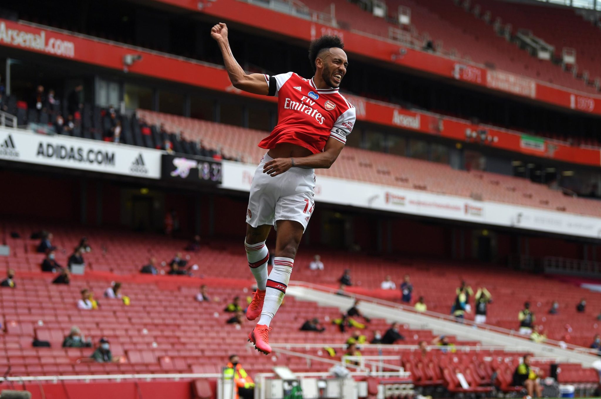 Arsenal 4-0 Norwich City LIVE! Latest score, goal updates ...