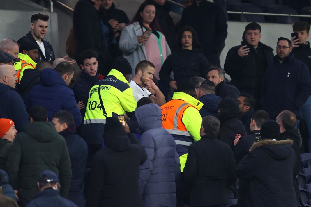 jose-mourinho-reveals-eric-dier-met-fan-whose-abuse-led-to-tottenham-defender's-four-match-ban