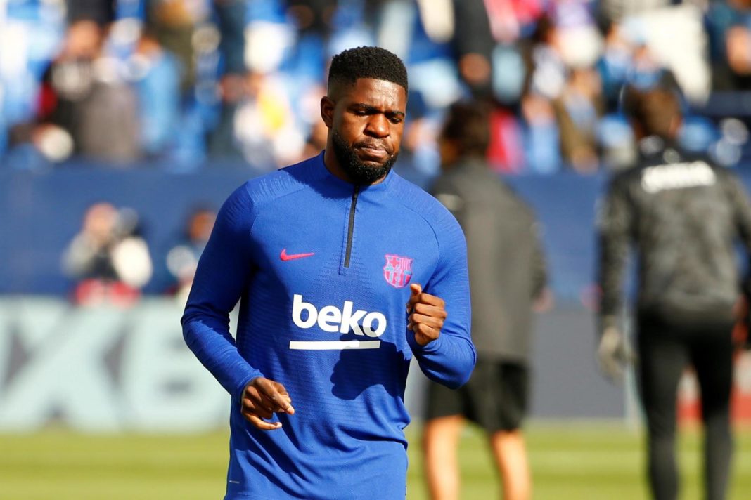 barcelona-coach-quique-setien-unsure-over-samuel-umtiti-return-after-knee-injury:-'not-even-the-doctors-know'