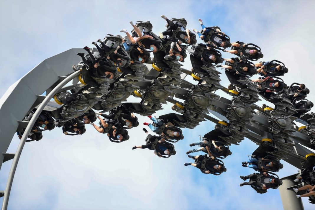 thorpe-park-incident:-person-'seriously-injured'-amid-reports-of-stabbing-at-surrey-theme-park