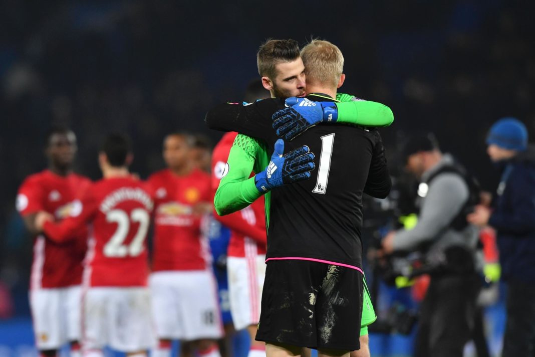 kasper-schmeichel-defends-under-fire-manchester-united-goalkeeper-david-de-gea-against-'dangerous-narrative'