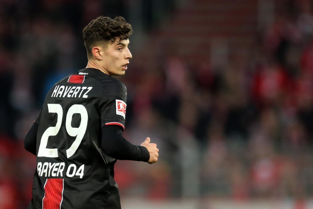 kai-havertz-drops-chelsea-transfer-hint-as-timo-werner-lands-in-london