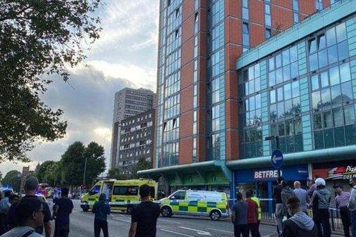 young-child-rushed-to-hospital-after-falling-'from-height'-from-poplar-flats