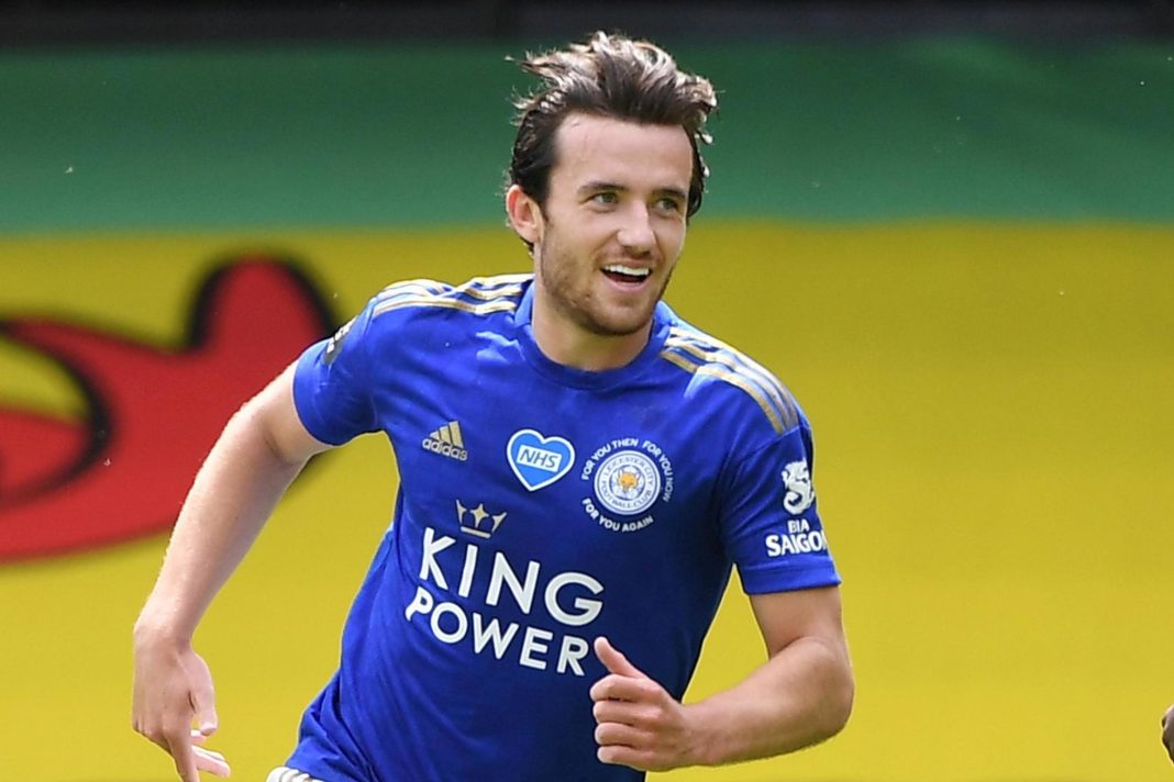 ben-chilwell-to-chelsea?-brendan-rodgers-'relaxed'-over-leicester-star's-future-amid-transfer-speculation