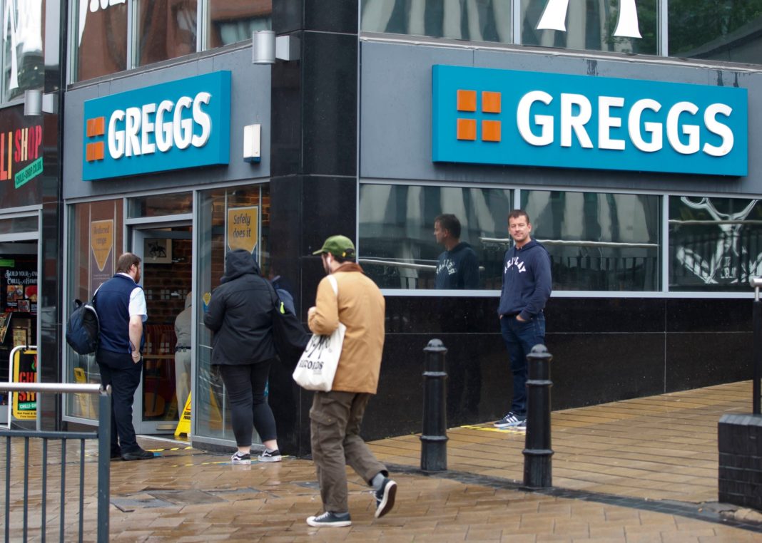 greggs-cancels-dividends-as-sausage-roll-seller-prepares-for-further-lockdowns