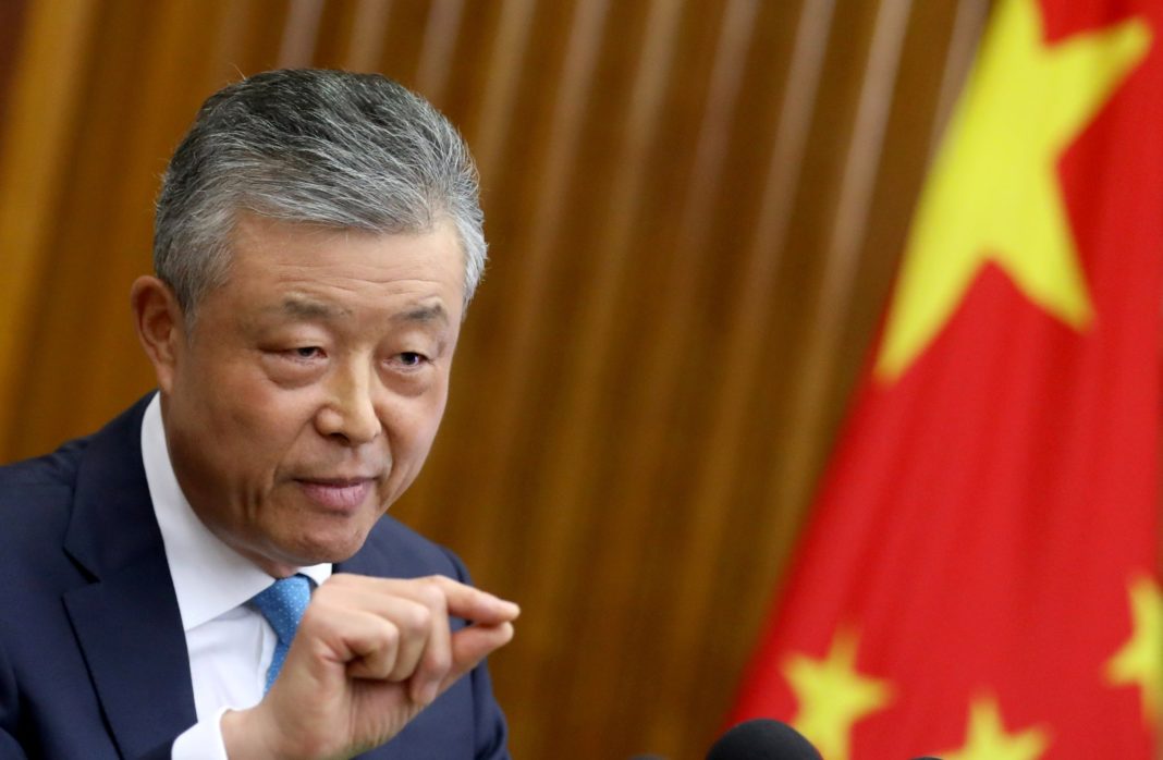 china's-ambassador-warns-recent-rows-have-'seriously-poisoned'-relations-with-the-uk