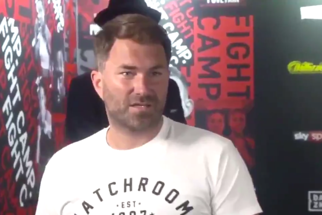 eddie-hearn-accidentally-swears-on-live-tv-in-hilarious-blooper-ahead-of-matchroom-fight-camp