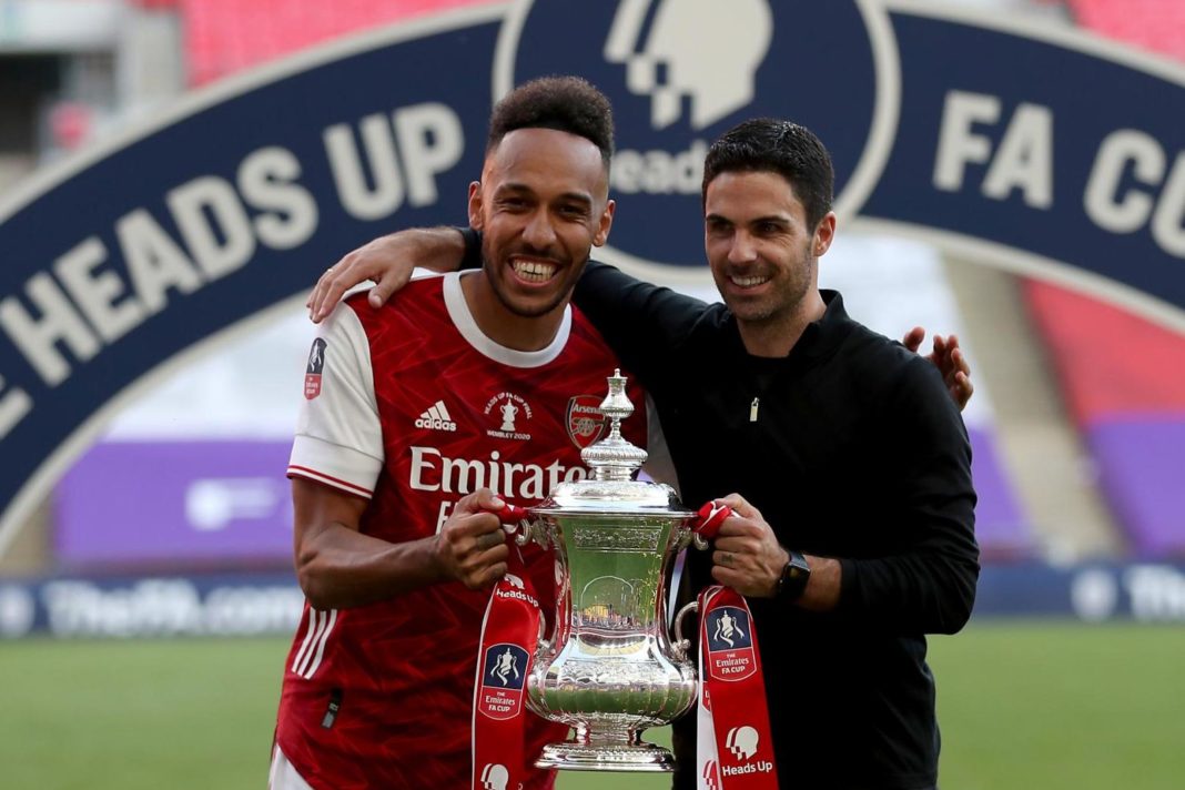 mikel-arteta-plans-to-build-arsenal-squad-around-pierre-emerick-aubameyang-after-fa-cup-win-against-chelsea