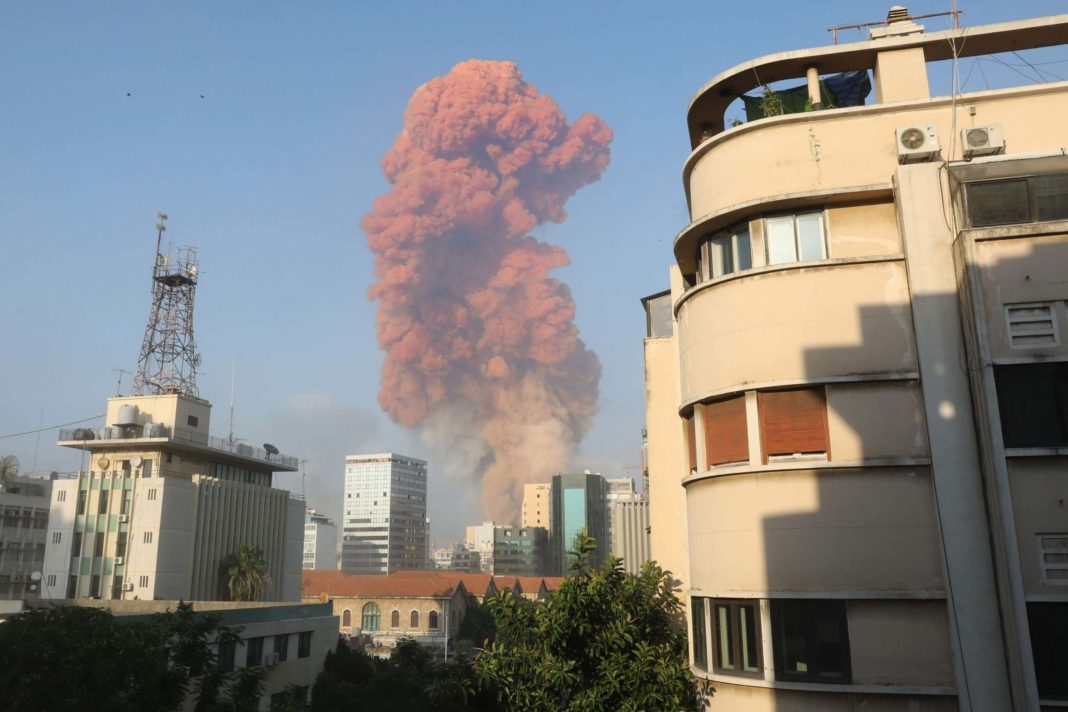 huge-explosion-rocks-lebanese-capital-beirut-causing-'very-high-number-of-injuries'