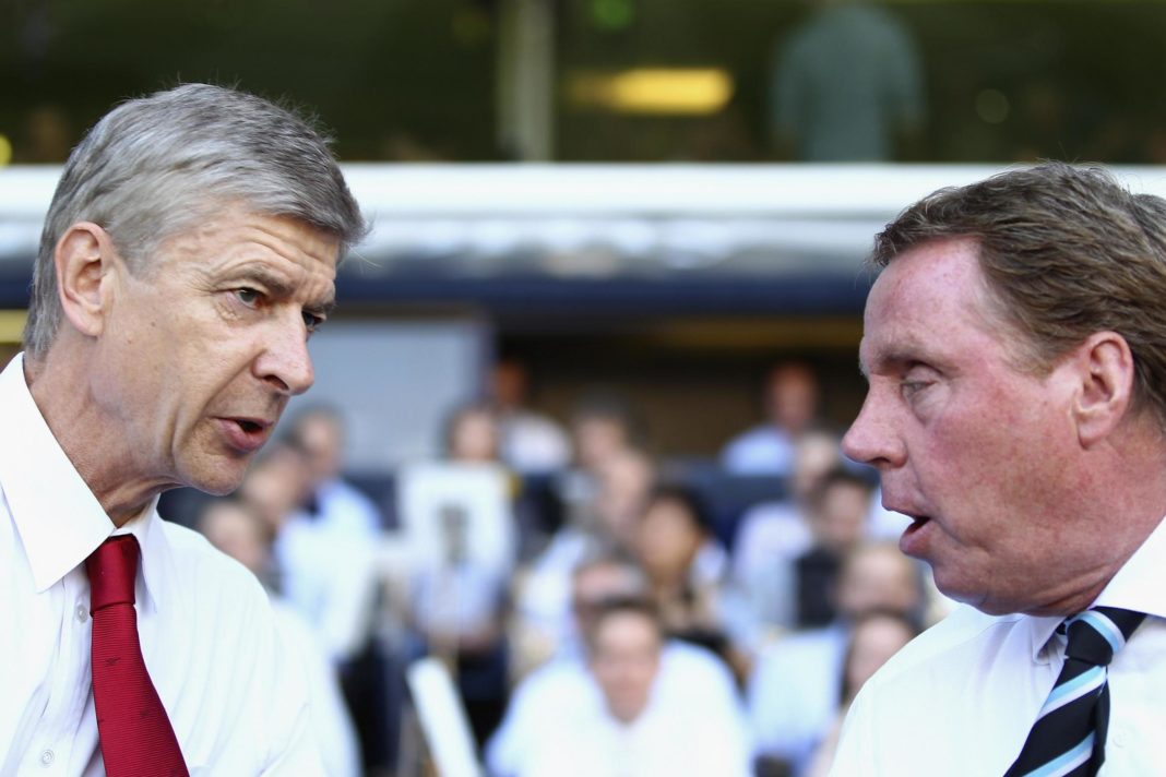 harry-redknapp-'a-better-tactician-than-arsene-wenger',-says-arsenal-great-paul-merson
