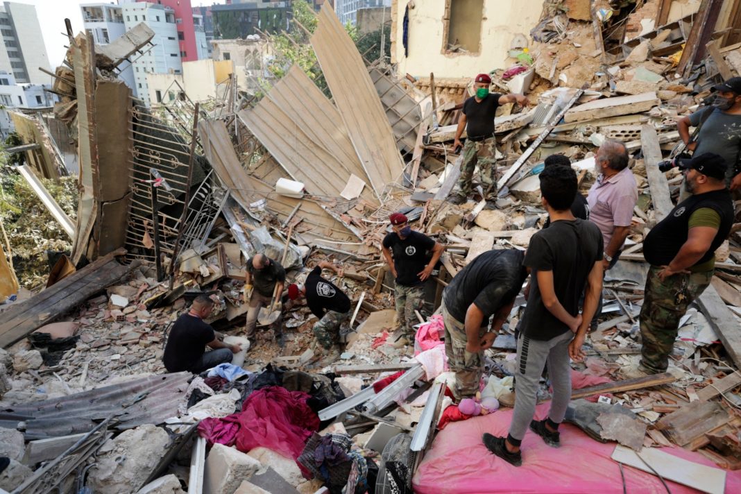 beirut-explosion-latest:-lebanon-blast-'leaves-half-the-city-damaged'-as-death-toll-passes-100