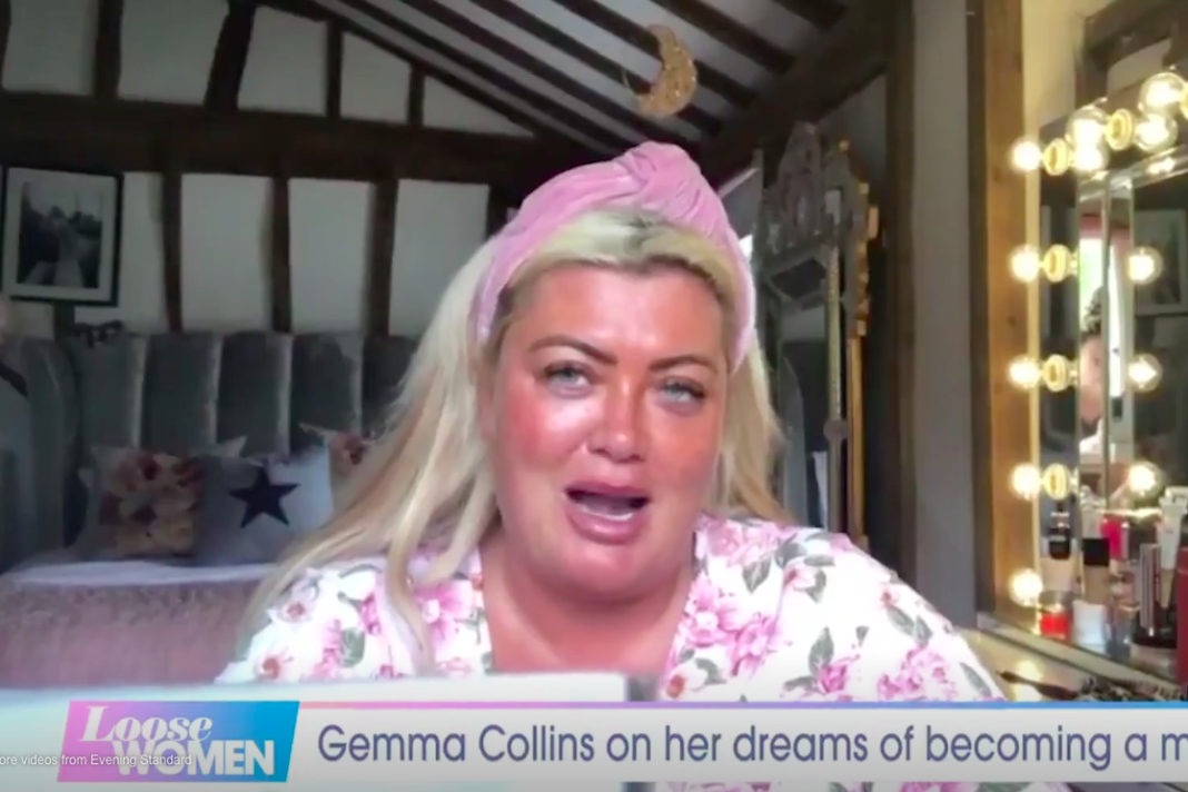 gemma-collins'-loose-women-spot-hit-with-technical-difficulties-as-camera-falls-mid-interview