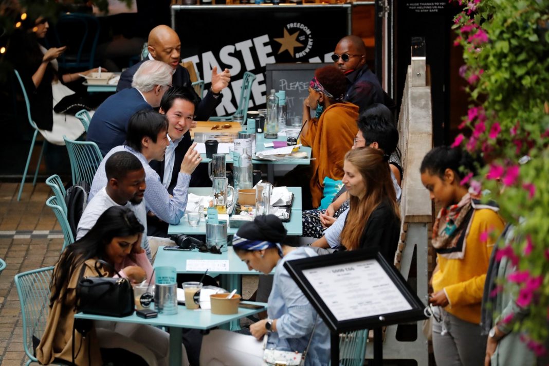 'we-had-100-walk-ins':-london-restaurants-and-bars-report-on-the-first-week-of-eat-out-to-help-out