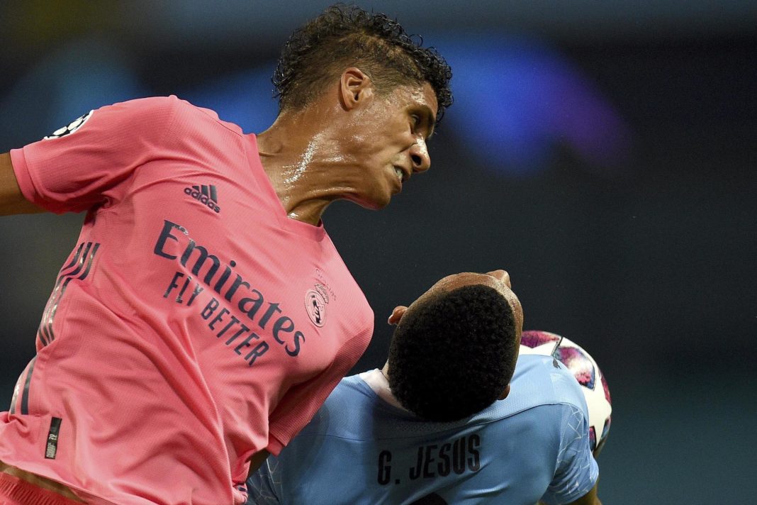 raphael-varane-takes-the-blame-for-real-madrid's-champions-league-exit-to-man-city:-'this-defeat-is-mine'