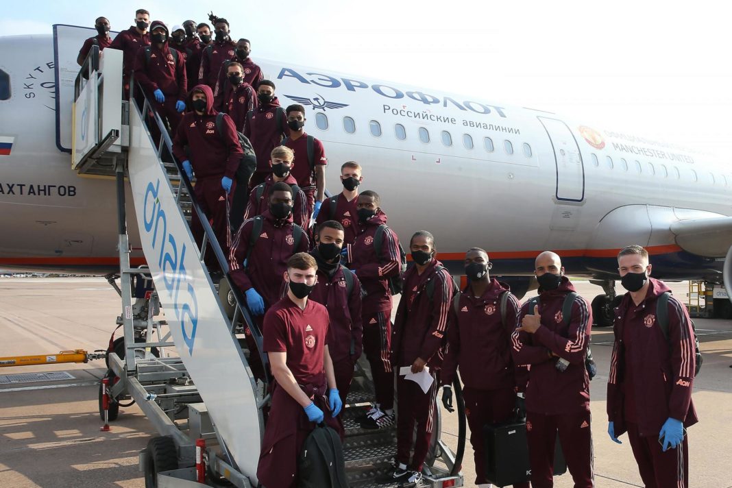 manchester-united-team-news:-squad-flies-to-germany-for-europa-league-quarter-final-against-copenhagen