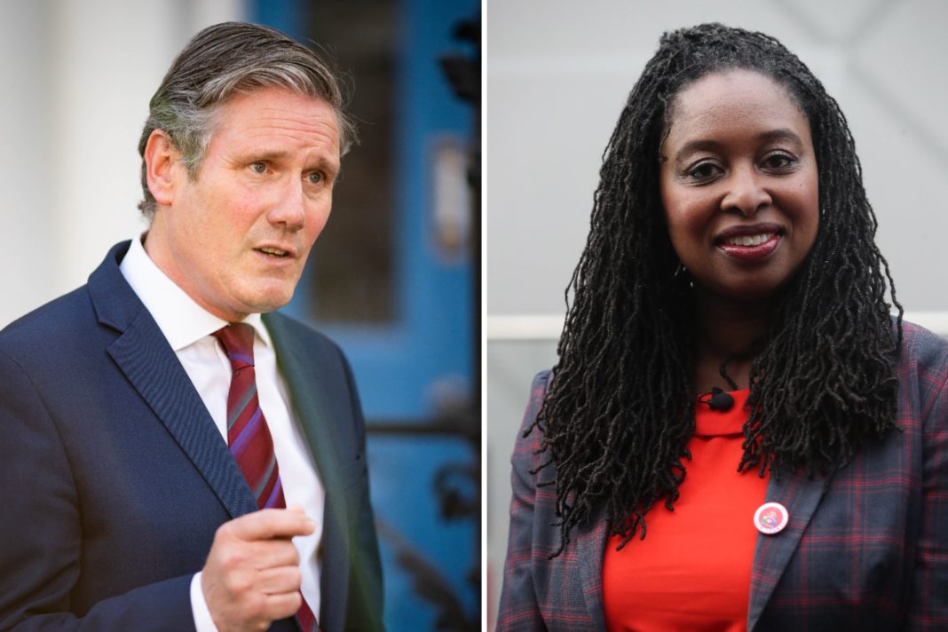 starmer:-police-must-take-allegations-of-racial-profiling-'extremely-seriously'-after-dawn-butler-incident