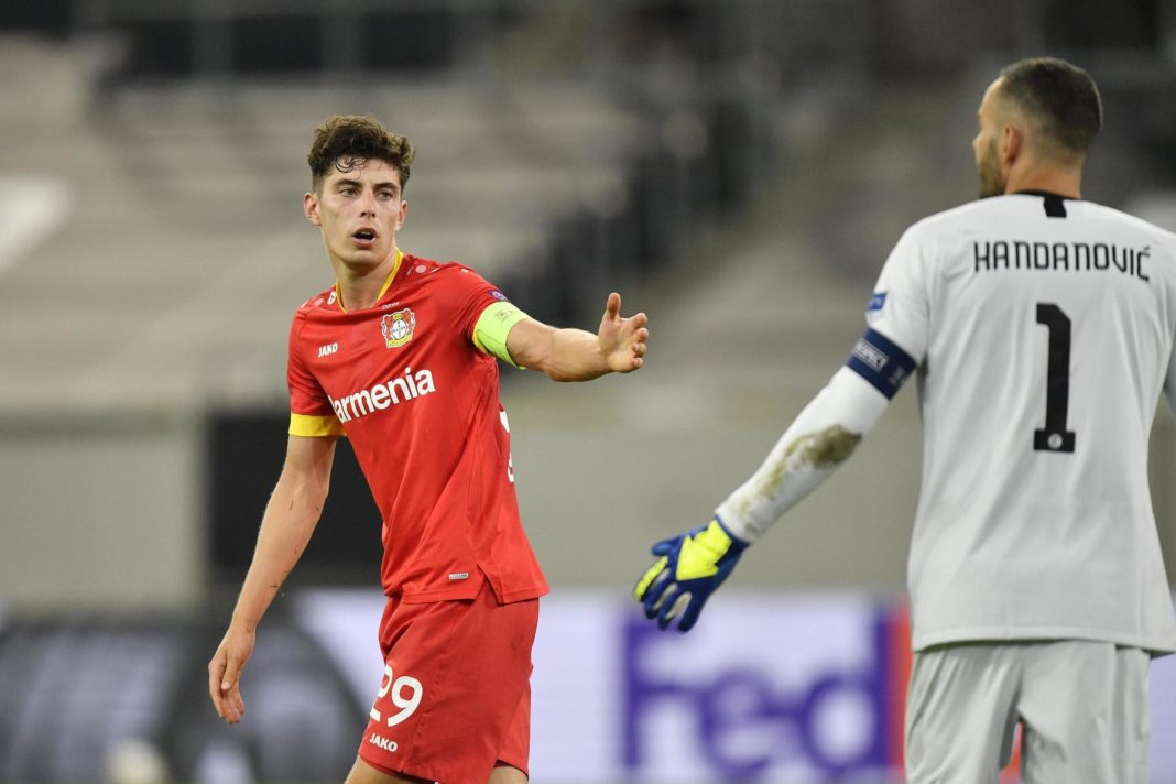 kai-havertz-to-chelsea:-bayer-leverkusen-boss-jokes-about-'exclusive'-transfer-announcement