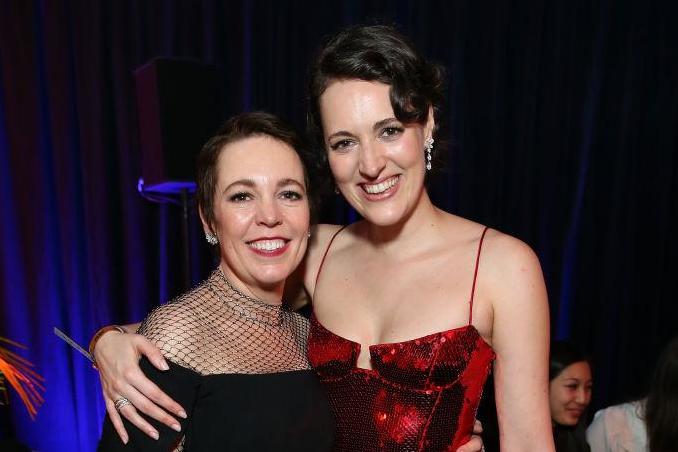 amazon-pledges-500k-to-phoebe-waller-bridge-and-olivia-colman-theatre-fund