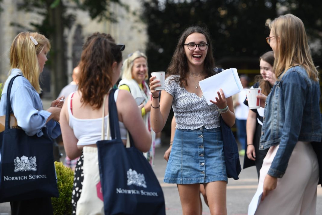 a-level-results-day-2020-live:-two-in-five-students-have-exam-results-downgraded-as-gavin-williamson-admits-appeals-process-is-not-ready-yet