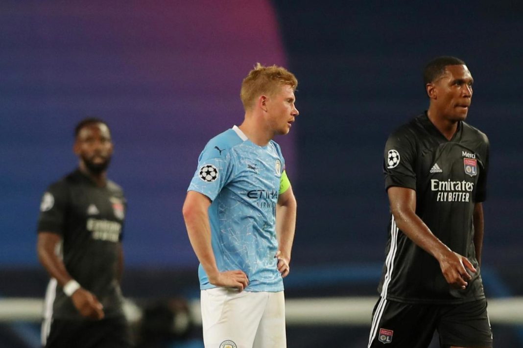 'different-year,-same-stuff'-–-kevin-de-bruyne-laments-another-champions-league-exit-for-man-city