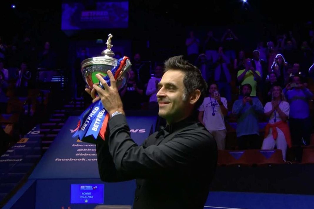 ronnie-o'sullivan-wins-world-snooker-championship-final-vs-kyren-wilson