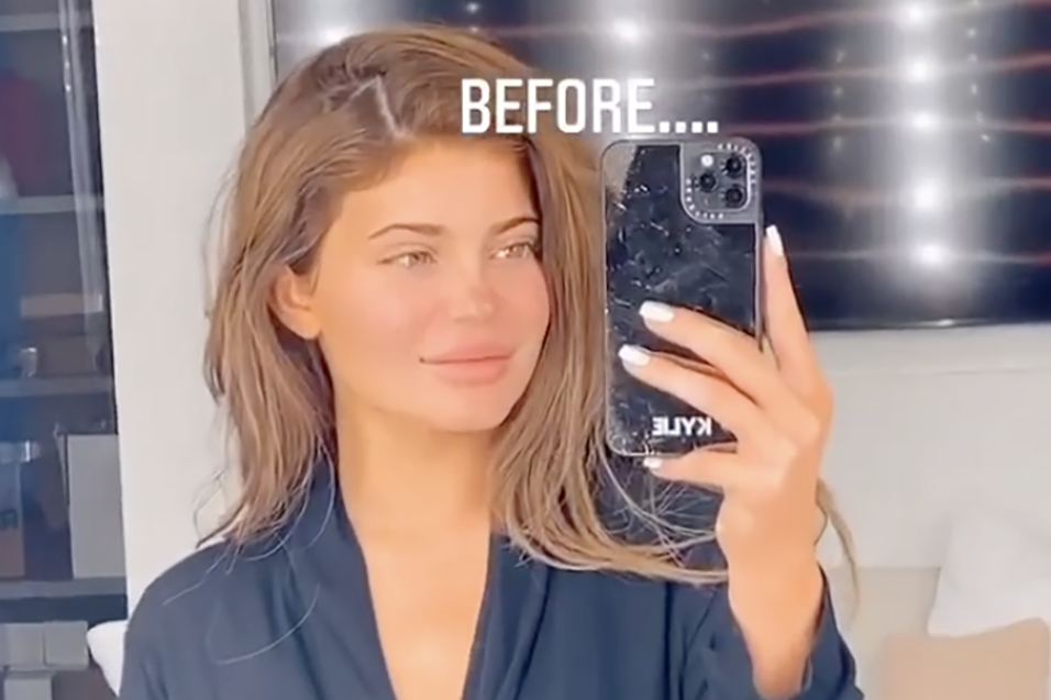 kylie-jenner-shares-a-rare-makeup-free-selfie-on-instagram