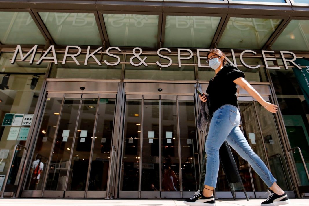 marks-&-spencer-to-cut-7,000-jobs