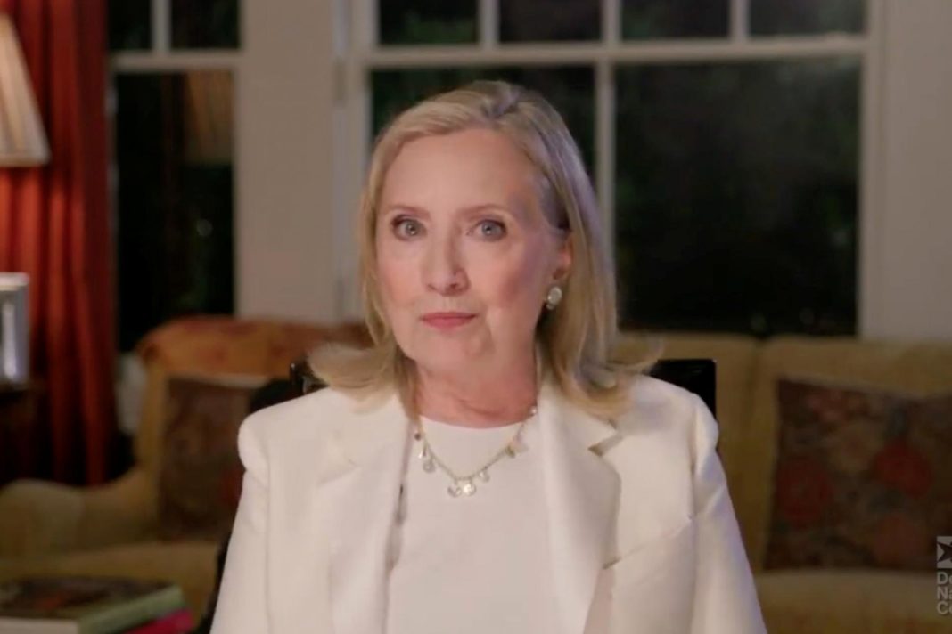 don't-let-donald-trump-'sneak-or-steal'-a-win-says-hillary-clinton-as-she-warns-voters-against-'dangerous'-president